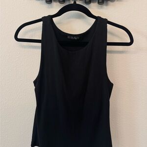 Cotton On Black Tank Top